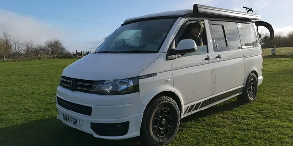 Falcon campervan