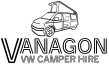 Vanagon VW Camper Hire York