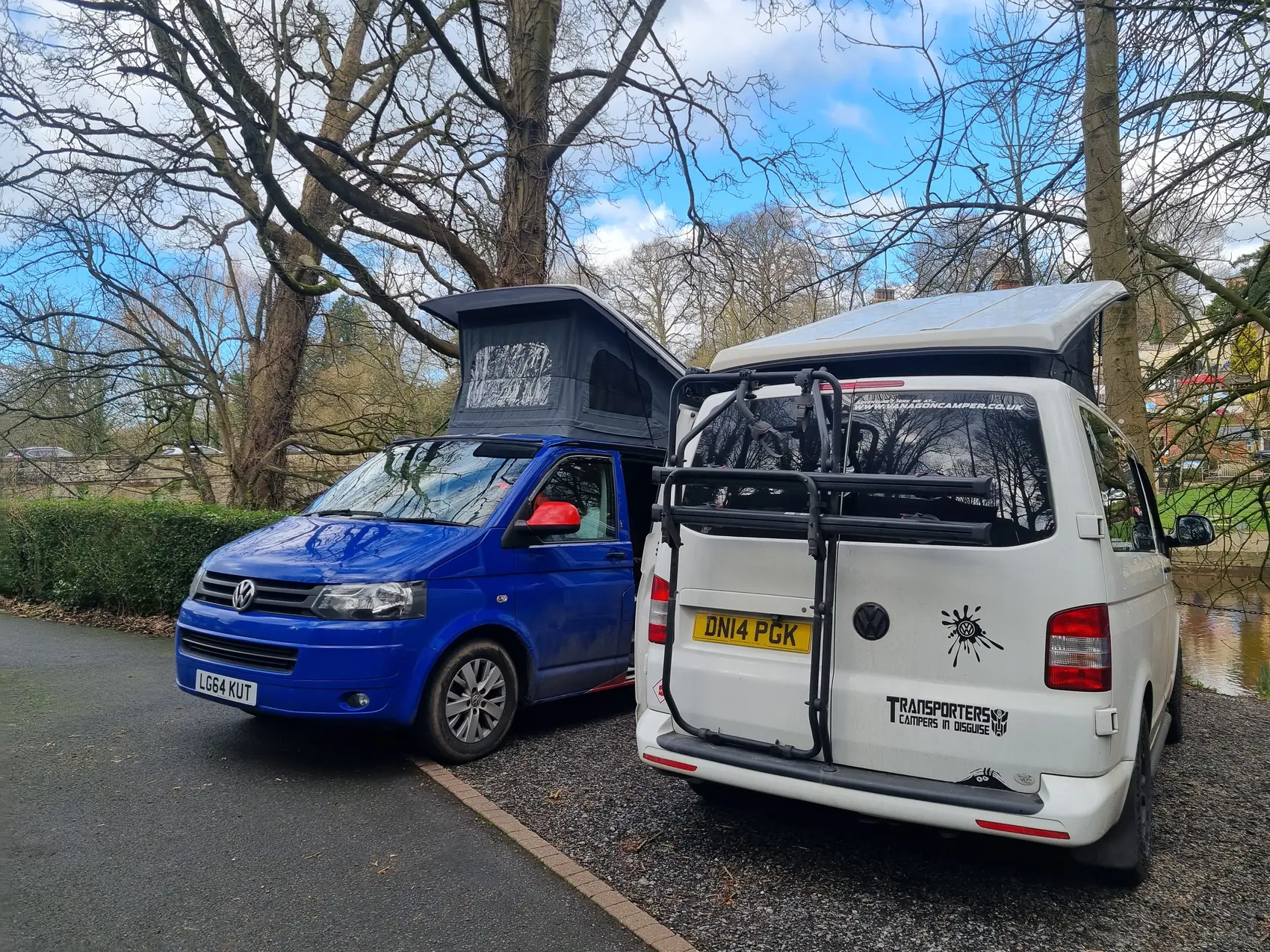 Vanagon camper hire adventure photo 1