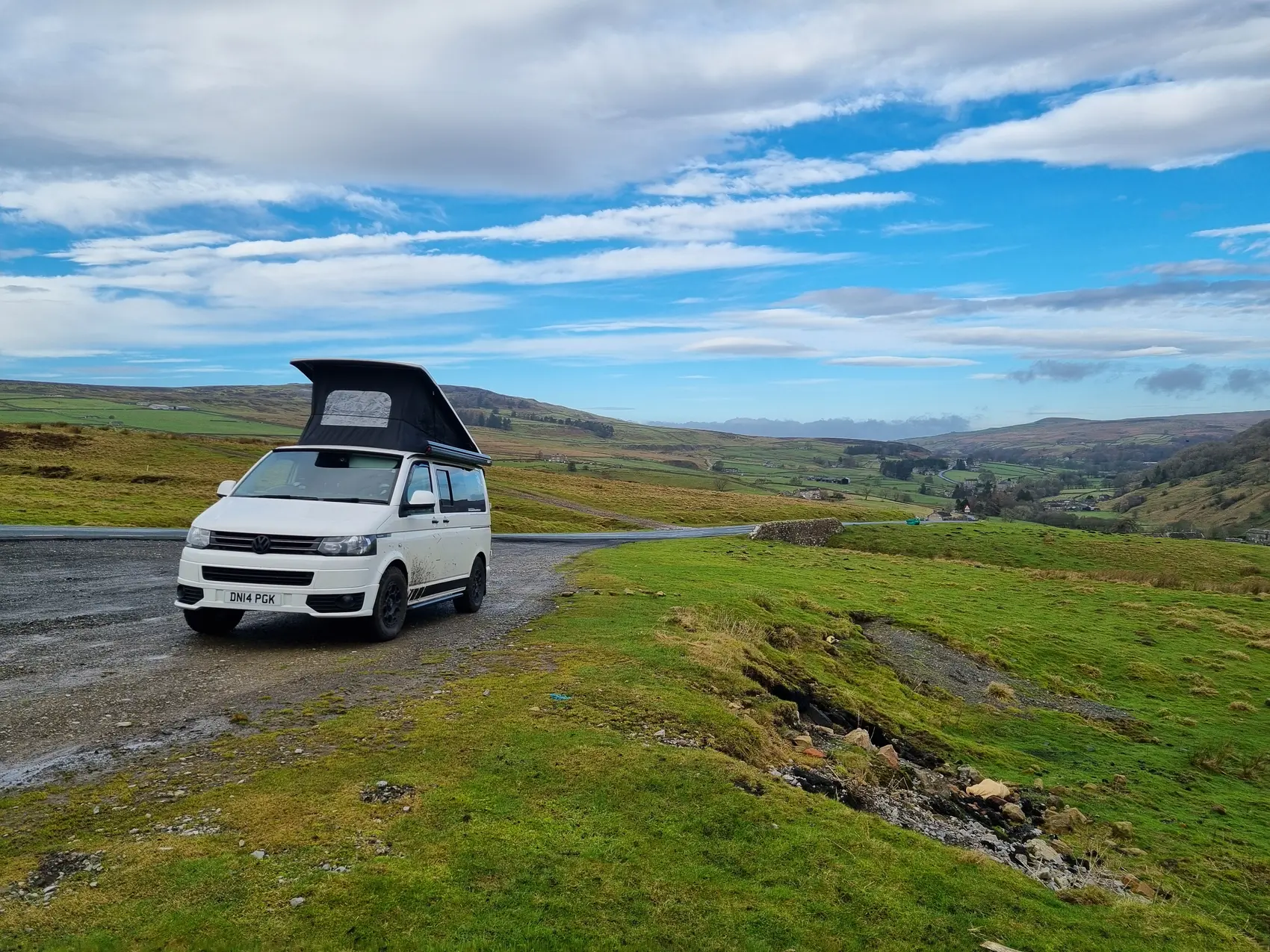 Vanagon camper hire adventure photo 2