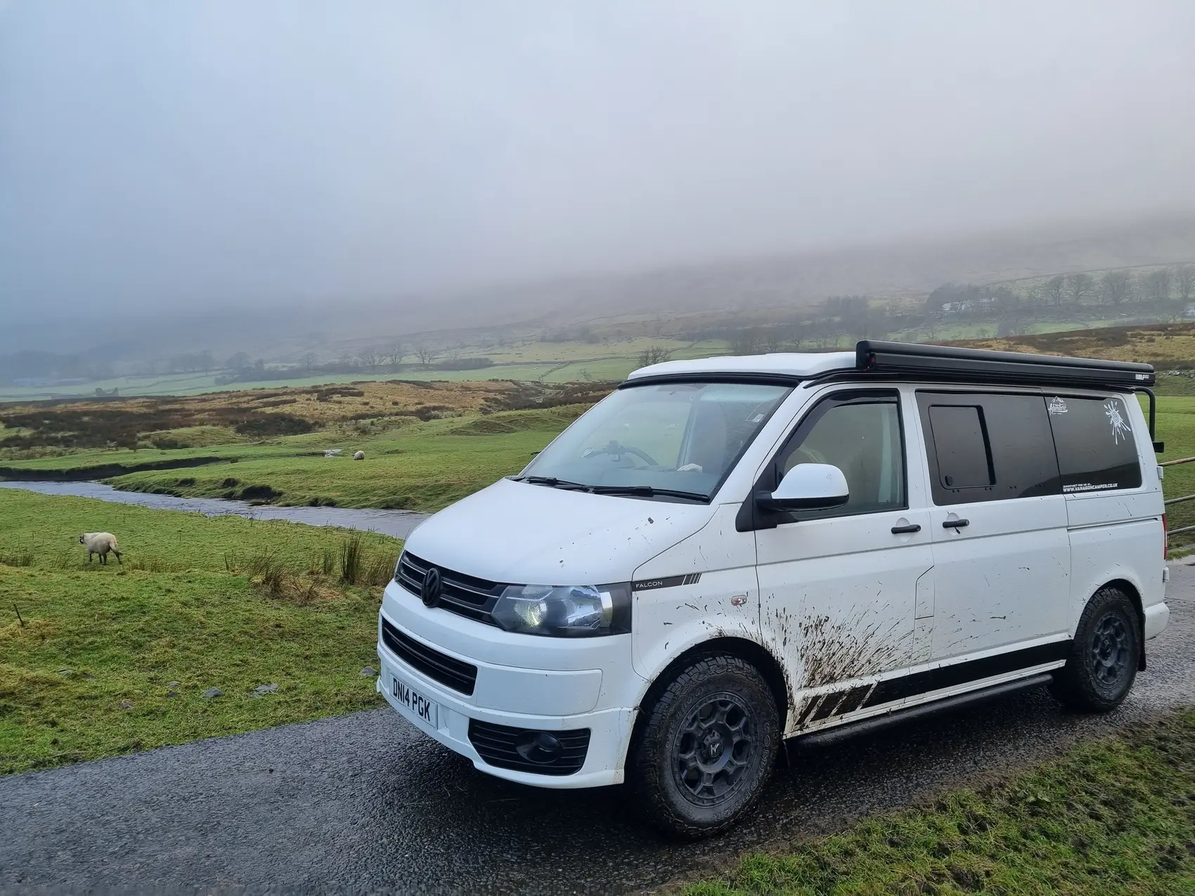 Vanagon camper hire adventure photo 4