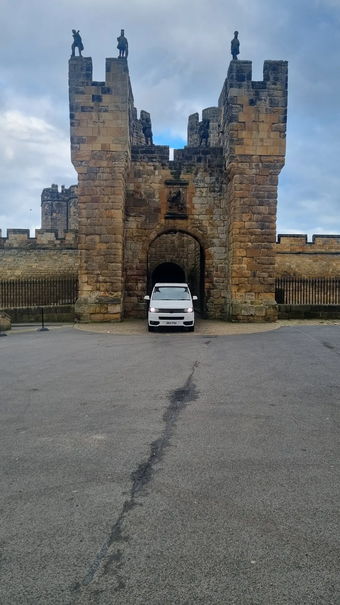 Vanagon camper hire adventure photo 6