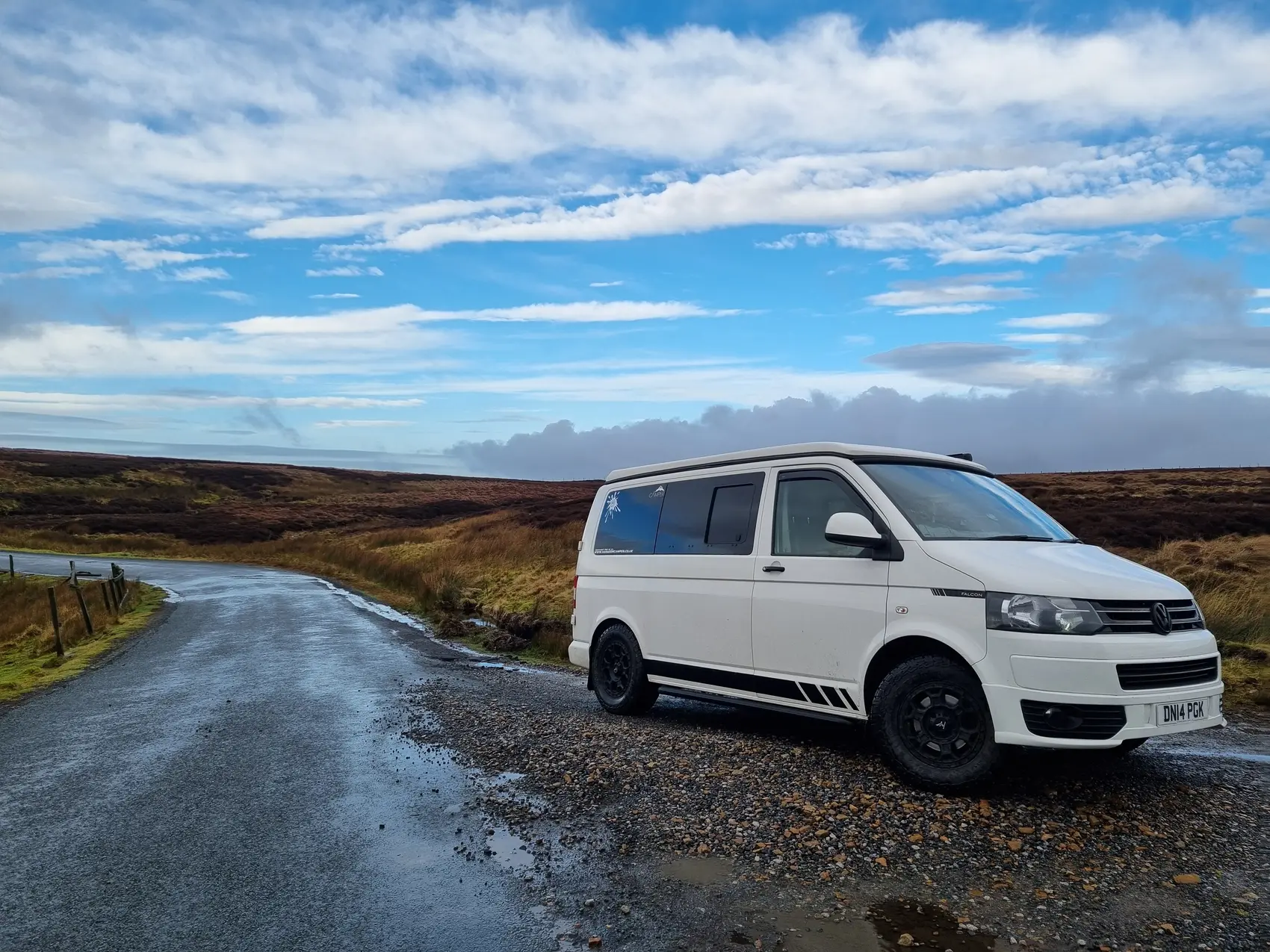 Vanagon camper hire adventure photo 7