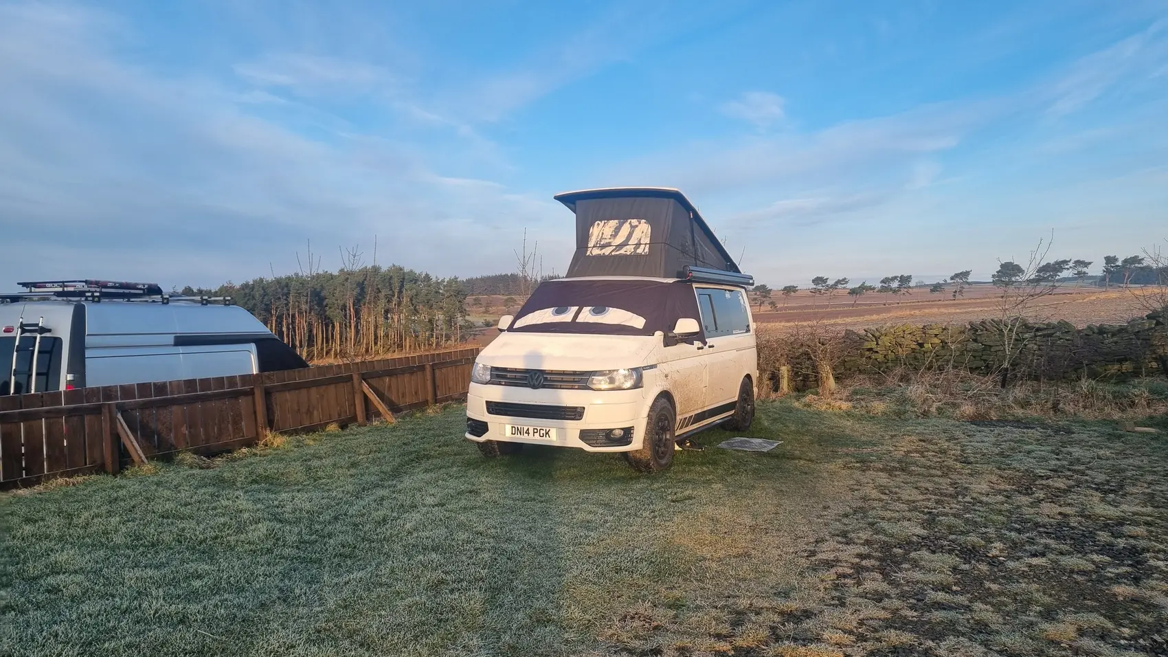 Vanagon camper hire adventure photo 8