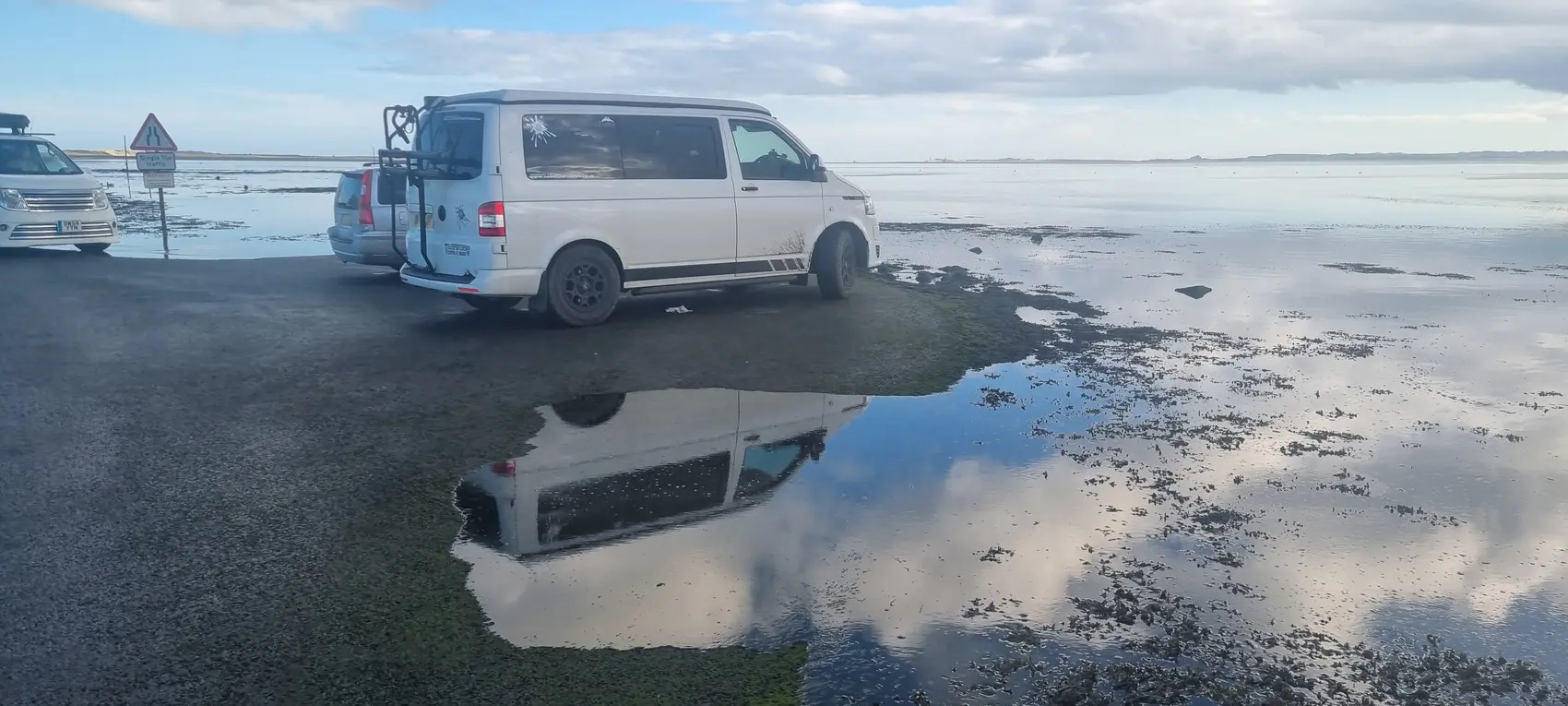 Vanagon camper hire adventure photo 9