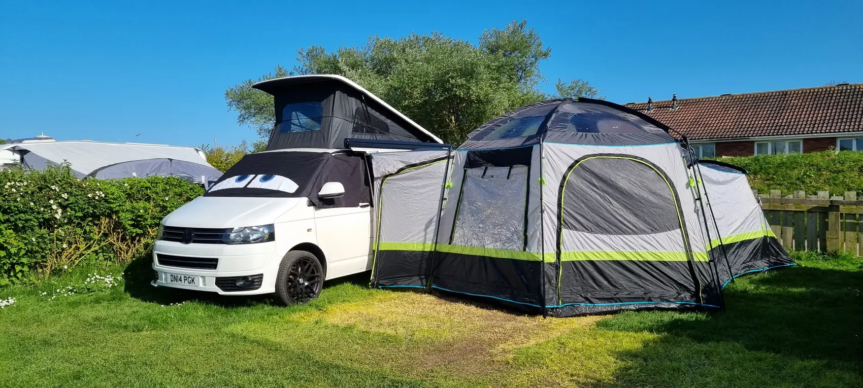 Vanagon camper hire adventure photo 10