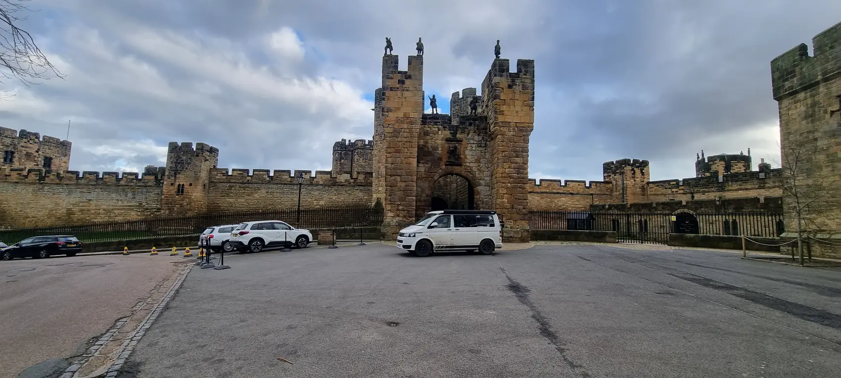 Vanagon camper hire adventure photo 11