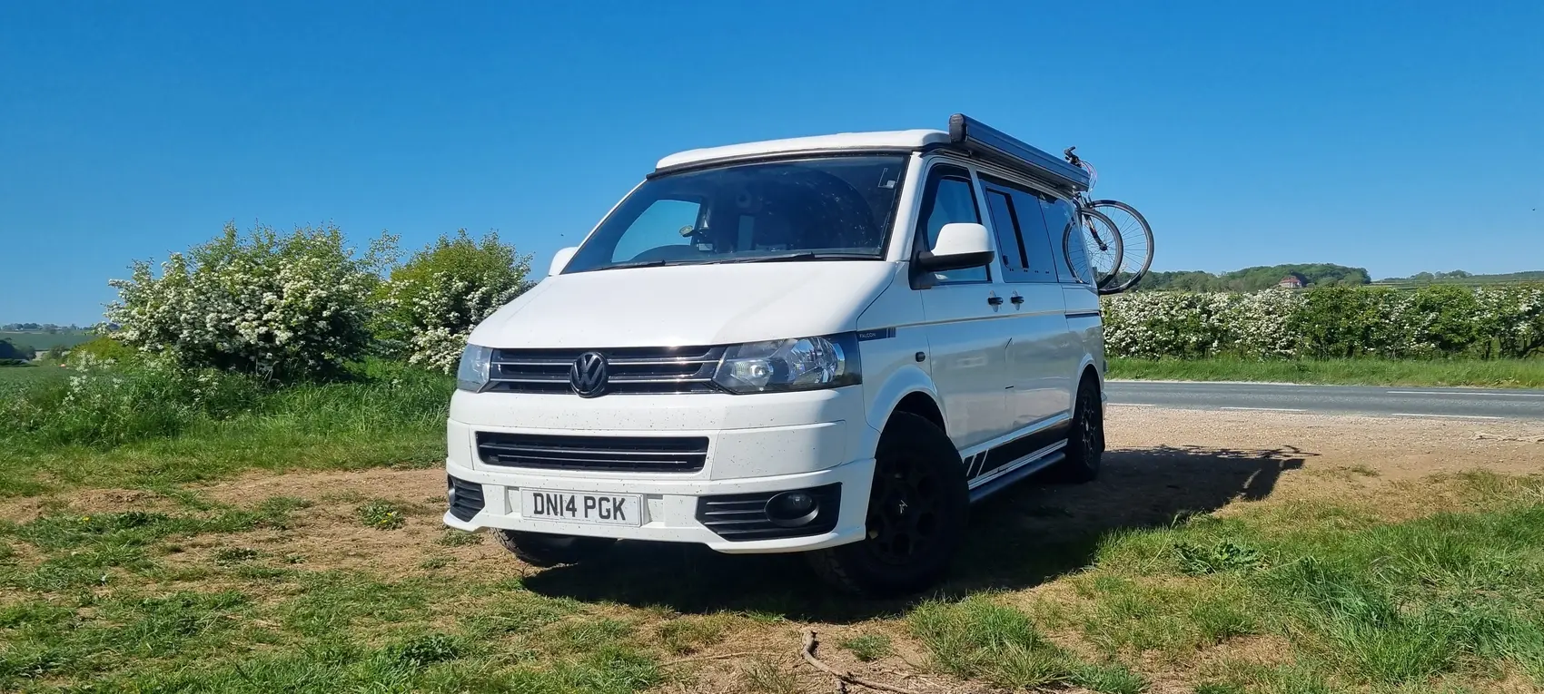 Vanagon camper hire adventure photo 14