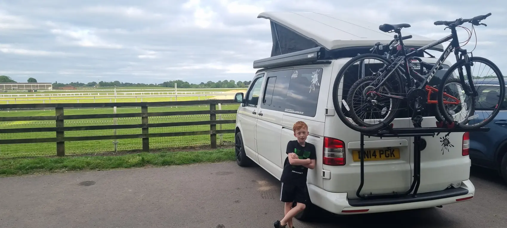 Vanagon camper hire adventure photo 15