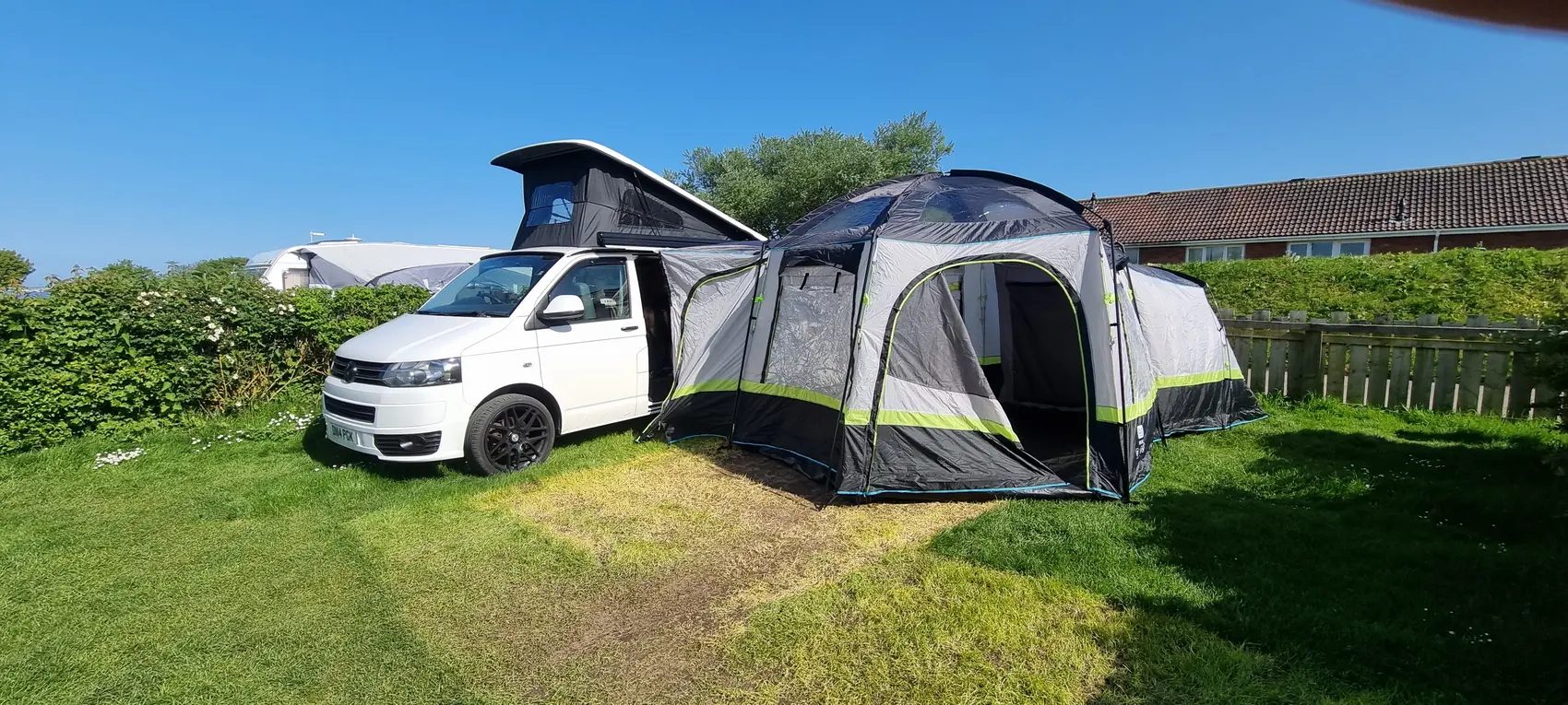 Vanagon camper hire adventure photo 17