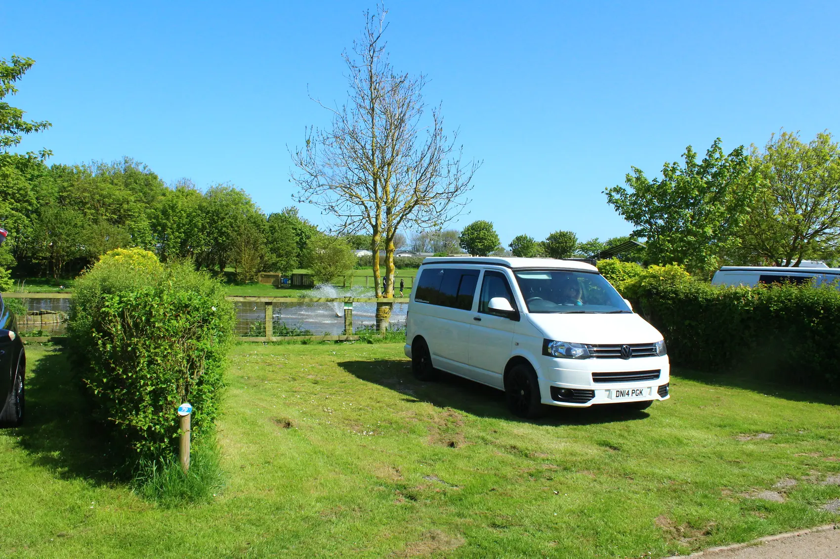 Vanagon camper hire adventure photo 23