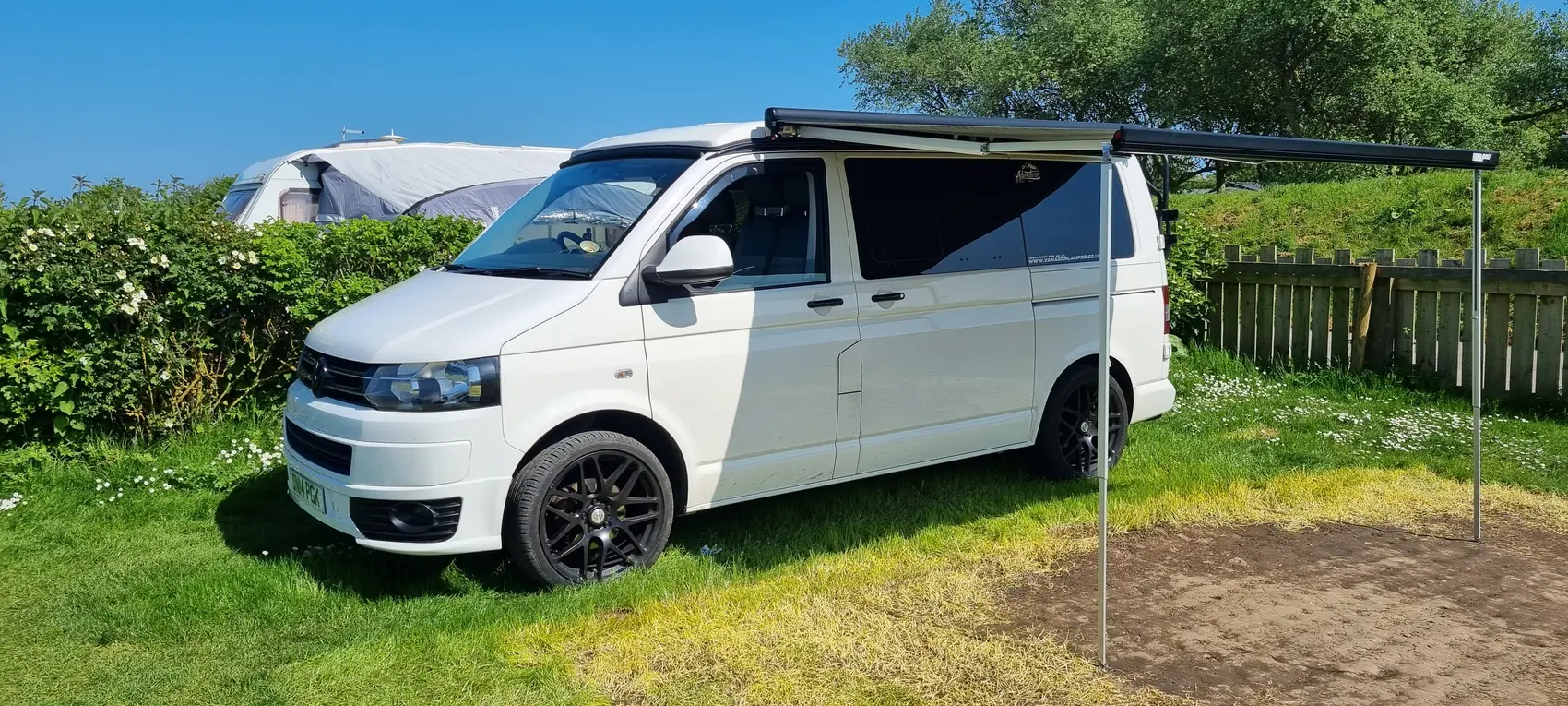 Vanagon camper hire adventure photo 25