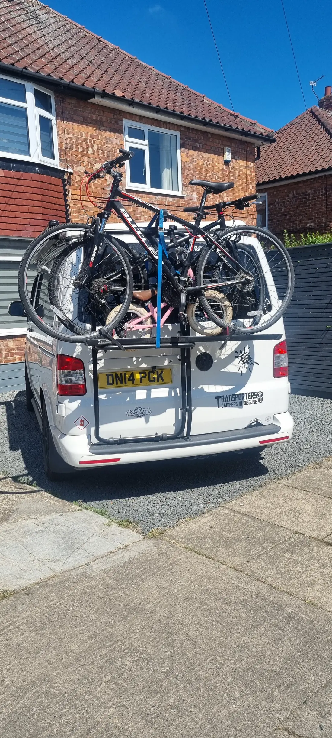 Vanagon camper hire adventure photo 27