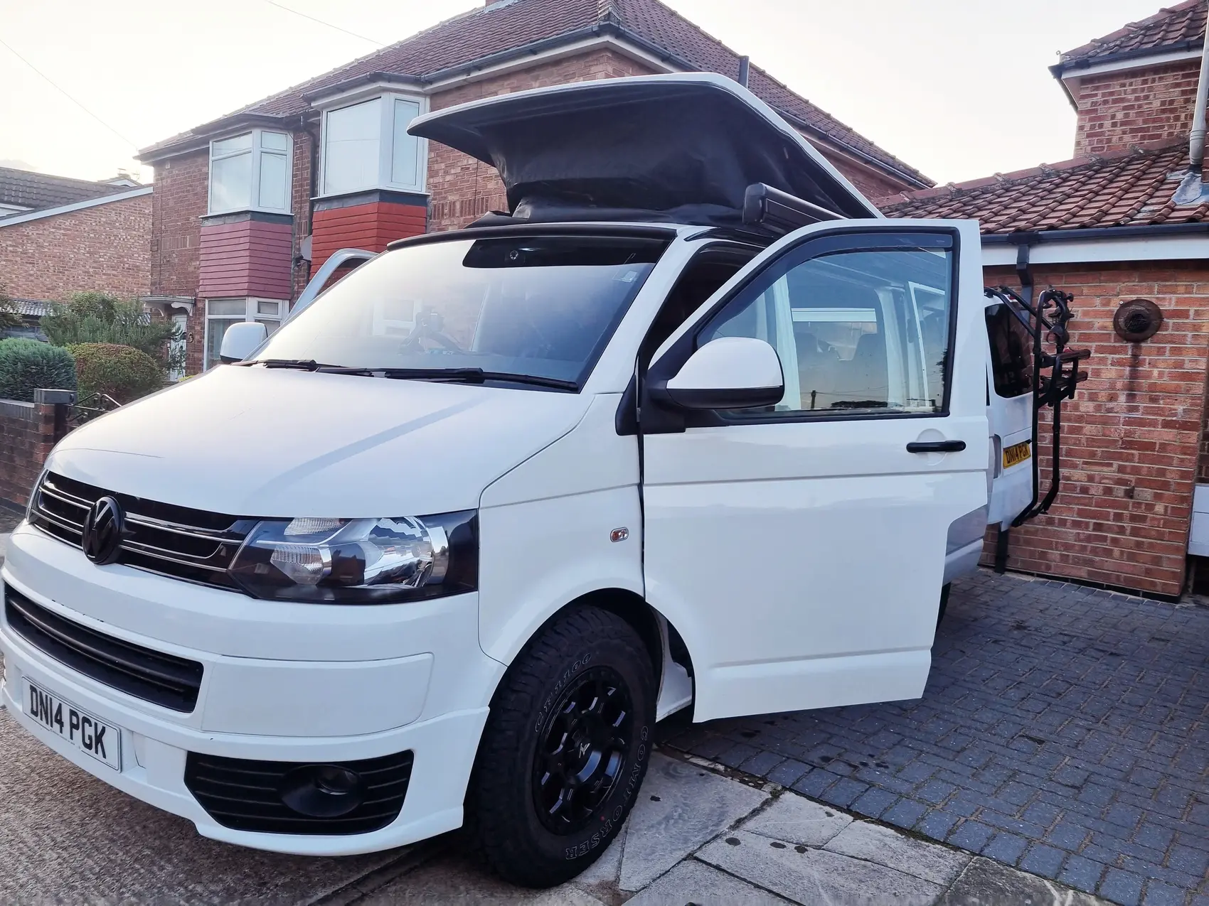 Vanagon camper hire adventure photo 28