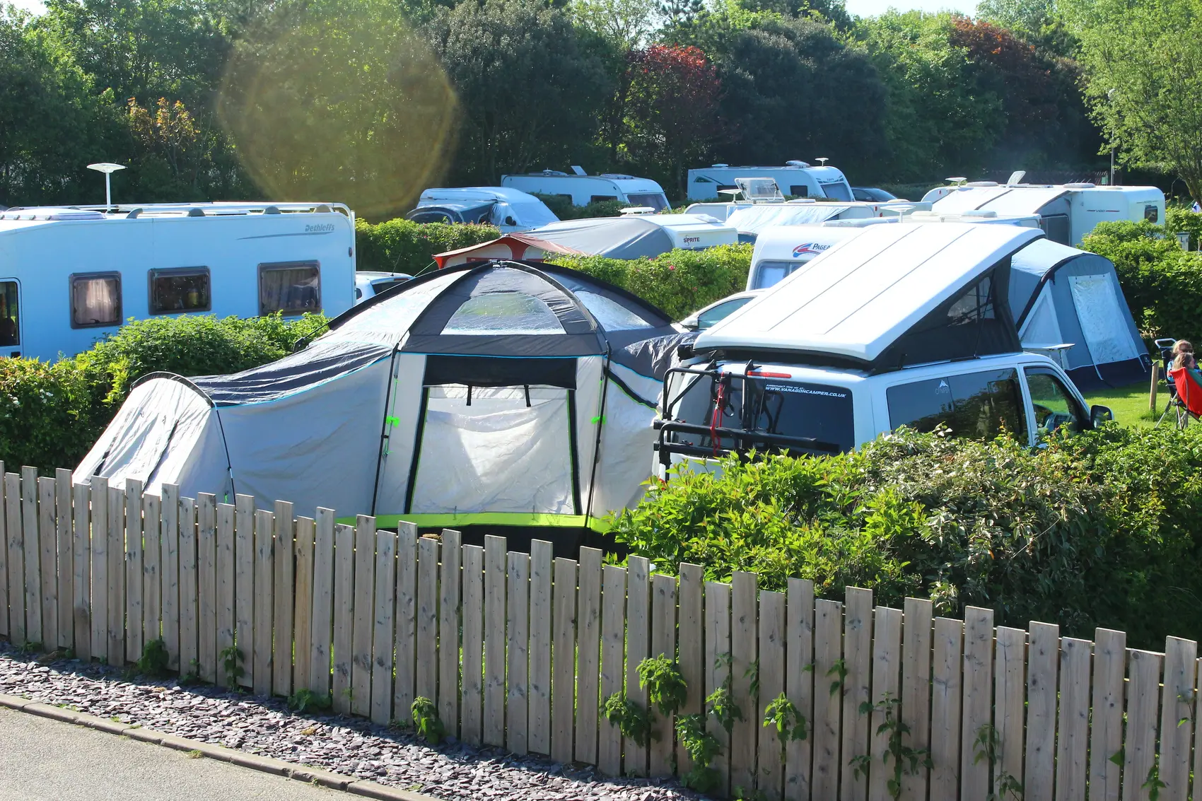 Vanagon camper hire adventure photo 29