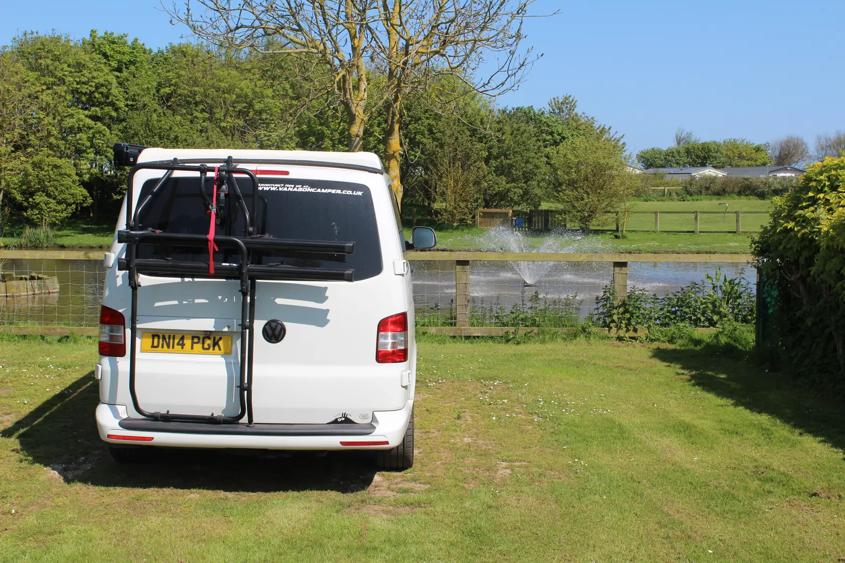 Vanagon camper hire adventure photo 30